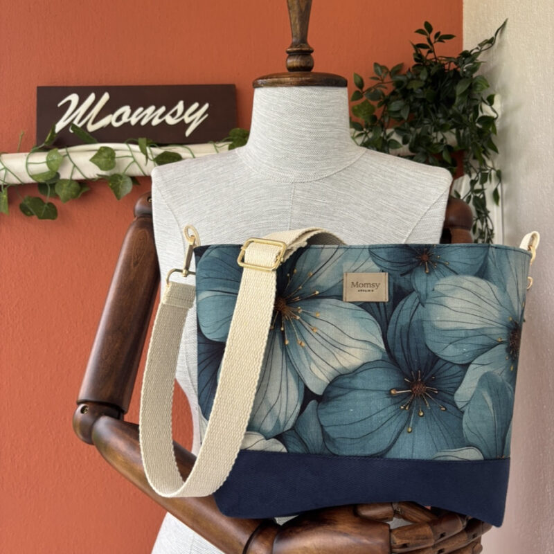 Gece Çiçeği - Midi Bag