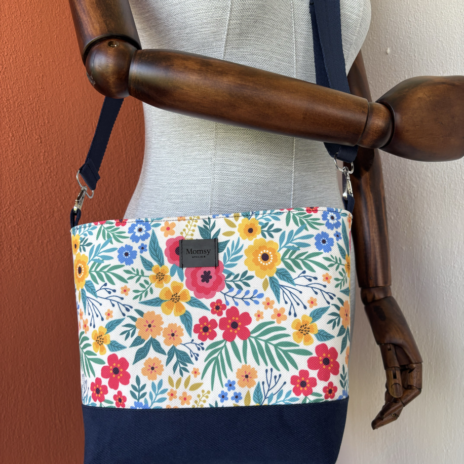 Renkli Bahar - Midi Bag - görsel 2