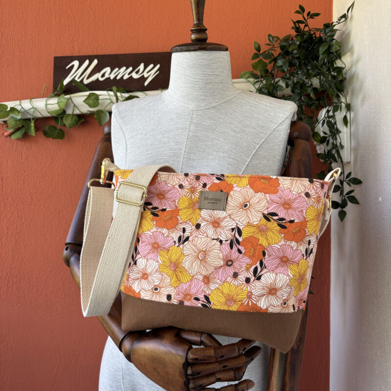 Bahar Çiçeği - Midi Bag