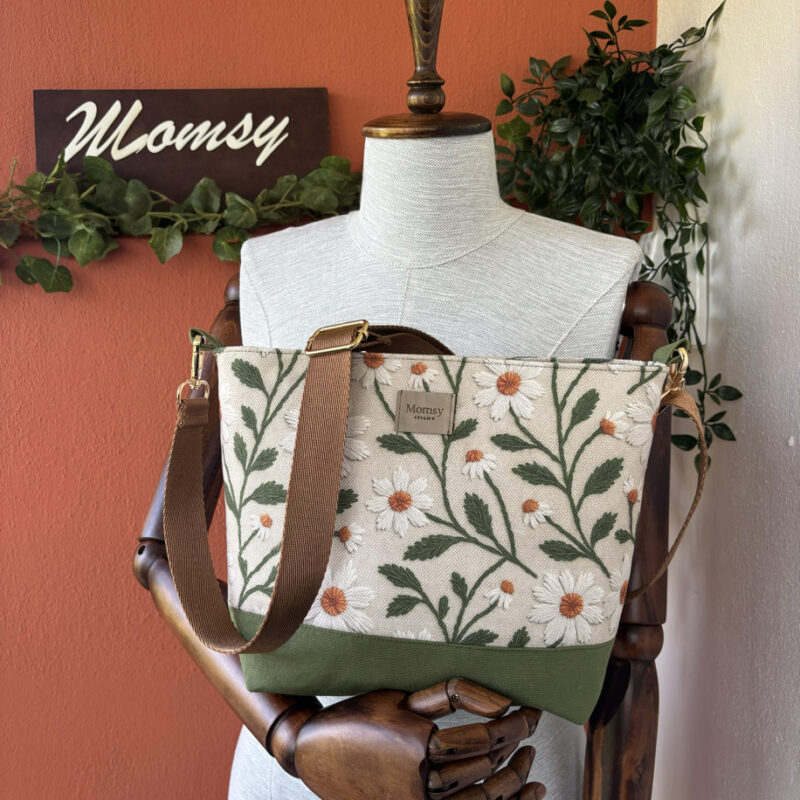 Kır Papatya - Midi Bag