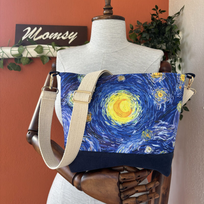 Van Gogh - Midi Bag