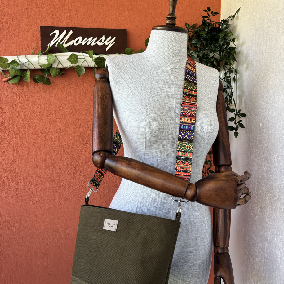 Nomad - Midi Bag - görsel 2