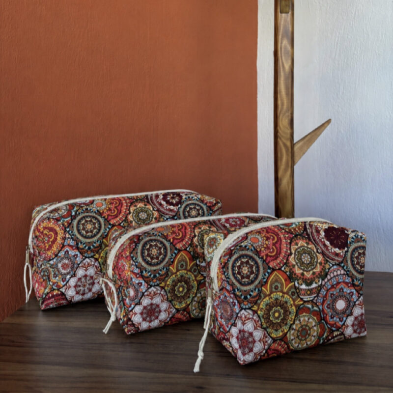 3 Boy Organizer - Etnik