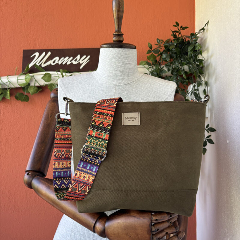 Nomad - Midi Bag